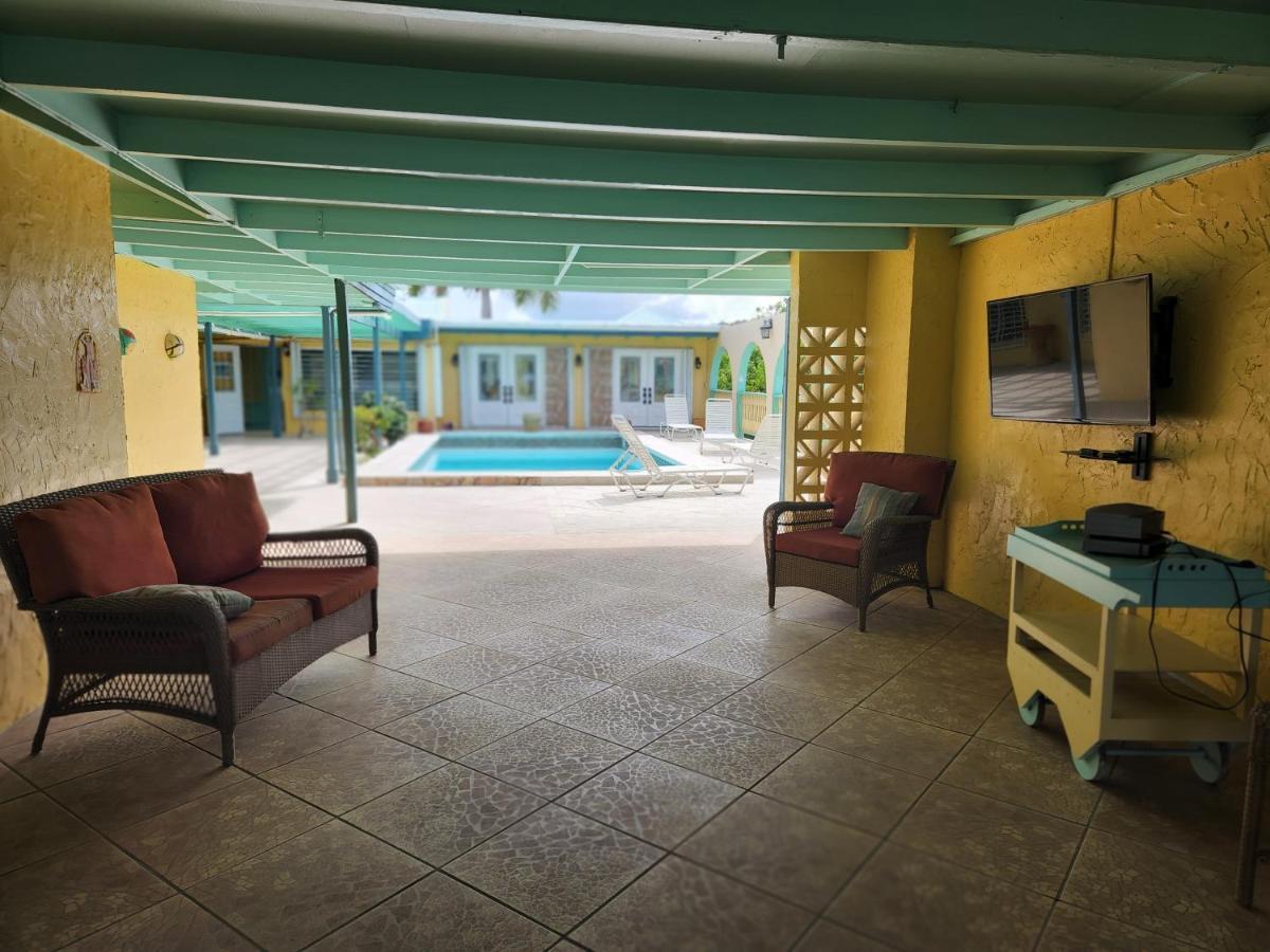 The View Christiansted Exterior foto