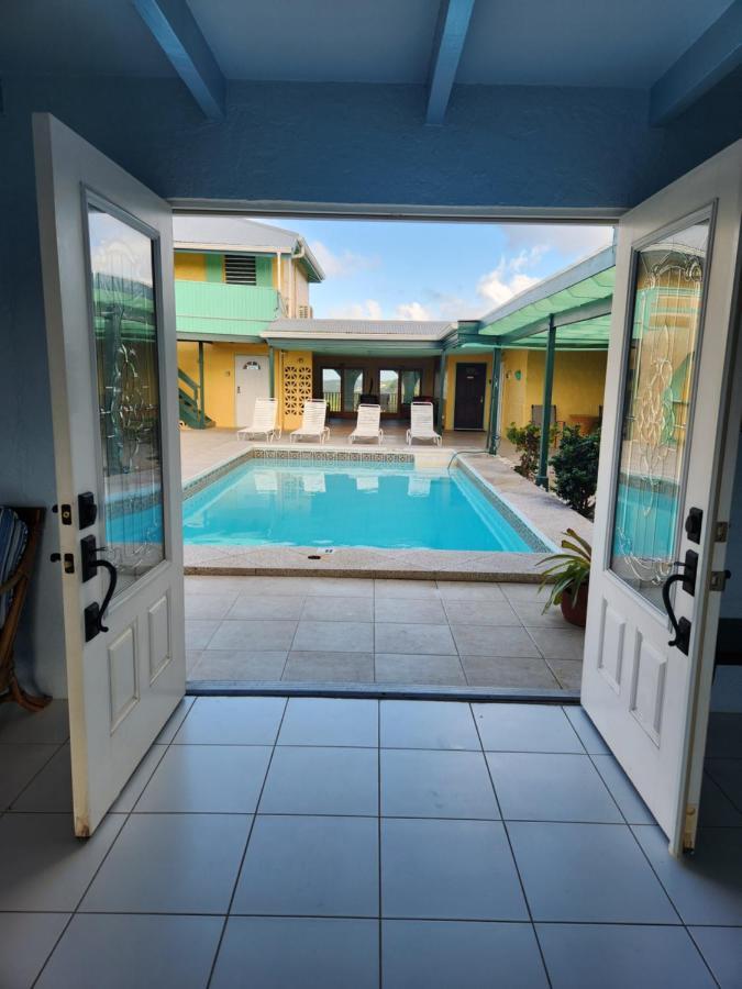 The View Christiansted Exterior foto