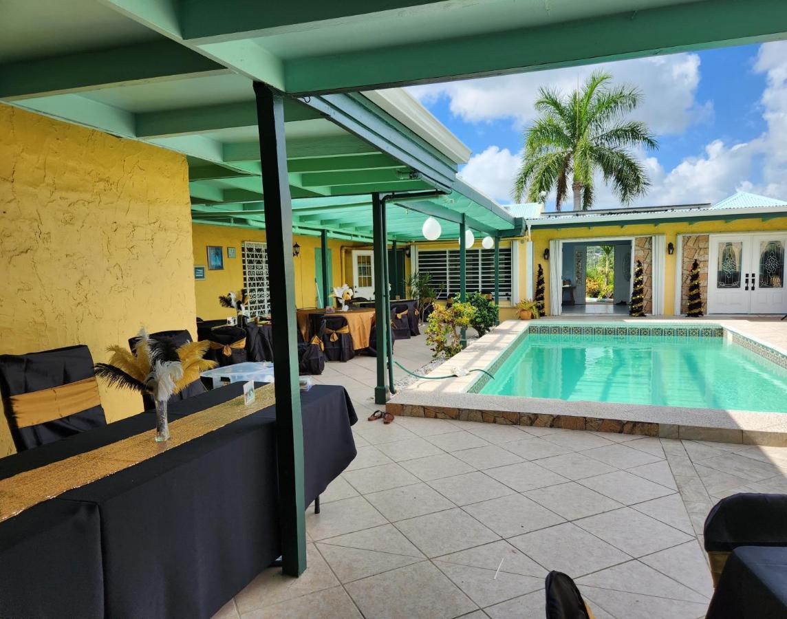 The View Christiansted Exterior foto