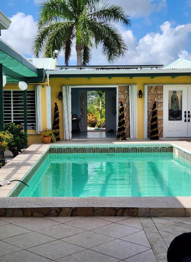 The View Christiansted Exterior foto