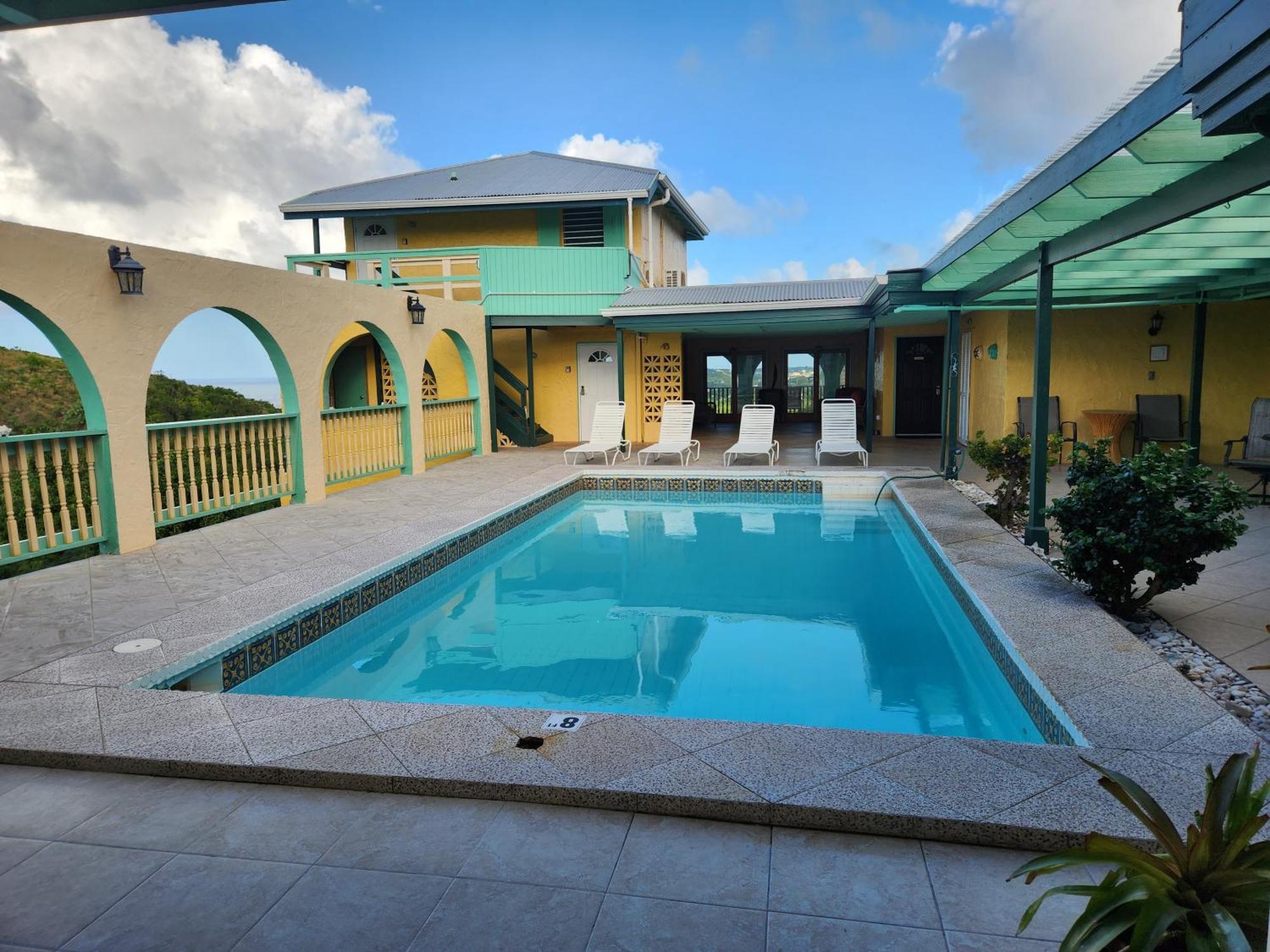 The View Christiansted Exterior foto